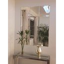 Ver imagem 3 de Espelho Bisotê Painel de Espelho - 30x30cm 4 Unidades