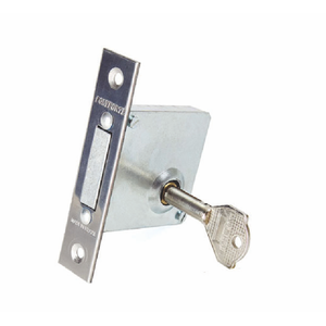 Fechadura Auxiliar Tetra Polyforte CR - 69001