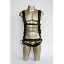 Ver imagem 2 de Kit Cinto Paraquedista com Talabarte Tipo Y Abs Dg6002 Dg8009