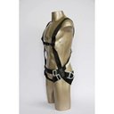 Ver imagem 3 de Kit Cinto Paraquedista com Talabarte Tipo Y Abs Dg6002 Dg8009