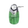 Cadeado Master Lock Argola Regulável 18 A 37mm Verde 193d:Verde - 2