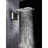 ACQUA DUO FLEX ULTRA BLACK/CROMADO 6800W 220V LORENZETTI - 7510119 - 5