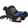 Bebê Conforto Burigotto Touring X - Mesclado Preto - Grupo 0+: Até 13 Kg - 3