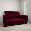 Ver imagem 2 de Poltrona Caminha Thor Pet Baby Racas Pequenas Bordo