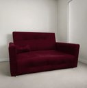 Ver imagem 2 de Poltrona Caminha Thor Pet Baby Racas Pequenas Bordo
