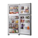 Ver imagem 3 de Geladeira Brastemp Frost Free Duplex Inverter 476 Litros BRM60AKXNA Inox Bivolt