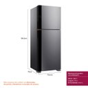 Ver imagem 5 de Geladeira Brastemp Frost Free Duplex Inverter 476 Litros BRM60AKXNA Inox Bivolt