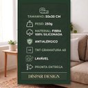 Ver imagem 2 de Kit 2 Refil Almofada 50x30 Enchimento 250g | Fibra 100% Siliconada Premium Antialérgico