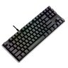 Teclado Mecânico Gamer Deepcool KB500 - ABNT - RGB - Switch Vermelho - Preto - R-KG722-BK0AN4A-G - 1