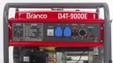 Ver imagem 2 de GERADOR BRANCO B4T-9000E PARTIDA ELÉTRICA