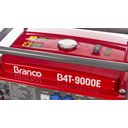 Ver imagem 4 de GERADOR BRANCO B4T-9000E PARTIDA ELÉTRICA