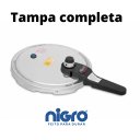 Ver imagem 2 de Tampa Completa para Panela Pressão Nigro Eterna de 3-4,5-6 Litros