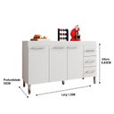 Ver imagem 3 de Gabinete de Cozinha 1,50 Dinamarca