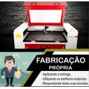 Ver imagem 3 de Quadro Decorativo Abstrato 3mm Vazado - Mdf:Branco