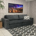 Ver imagem 6 de Sofá Tiguan Living Articulável e Retrátil Duplo Molejo