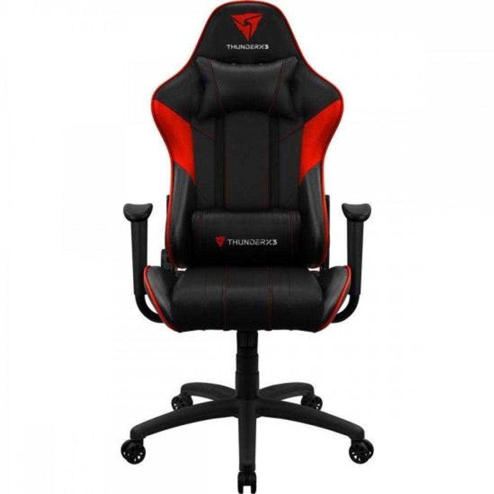 Cadeira Gamer Ec3 Vermelha Thunderx3 - 9