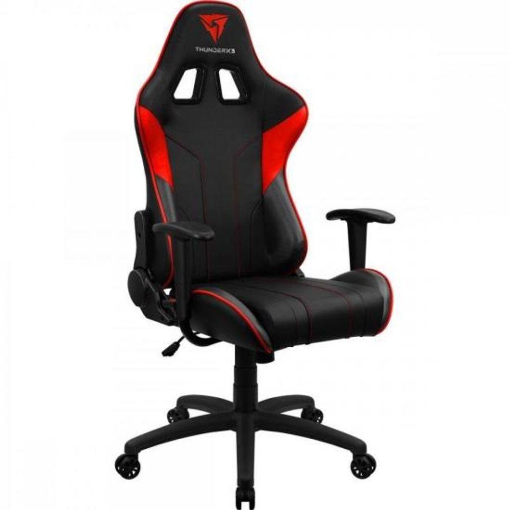 Cadeira Gamer Ec3 Vermelha Thunderx3 - 10