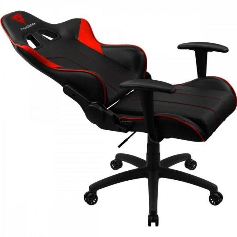 Cadeira Gamer Ec3 Vermelha Thunderx3 - 13