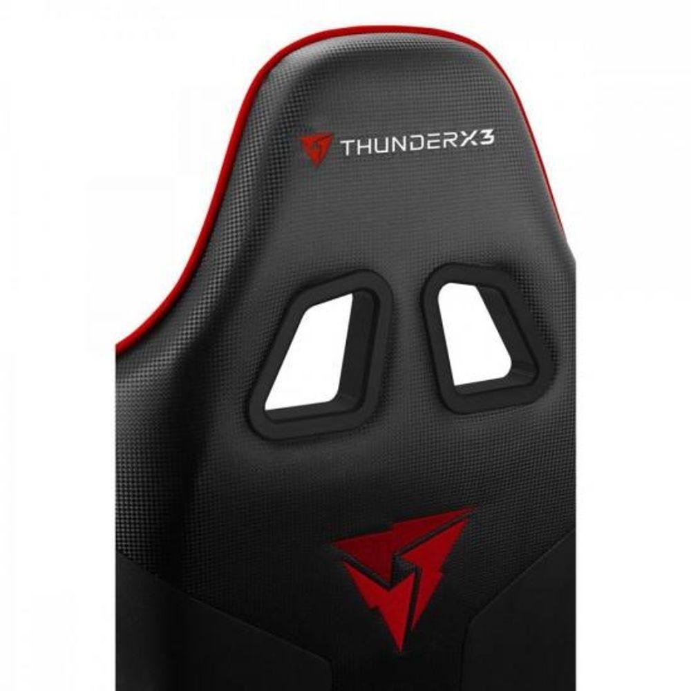 Cadeira Gamer Ec3 Vermelha Thunderx3 - 15