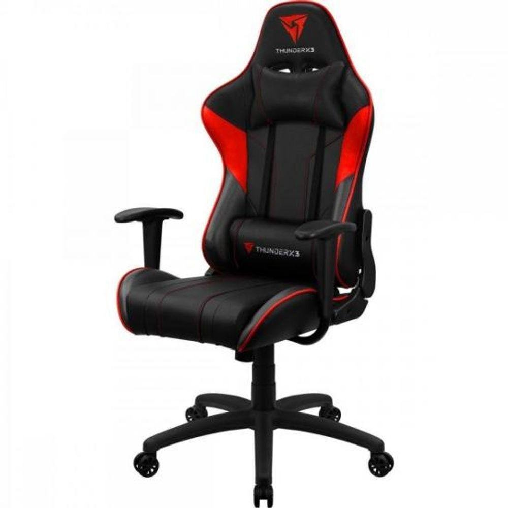 Cadeira Gamer Ec3 Vermelha Thunderx3 - 8