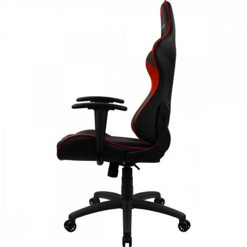 Cadeira Gamer Ec3 Vermelha Thunderx3 - 4