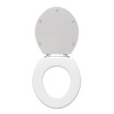 Ver imagem 2 de Assento Sanitário Poliéster Dream Branco – Deca