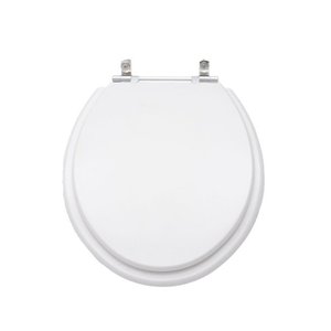 Assento Sanitário Poliéster Dream Branco – Deca