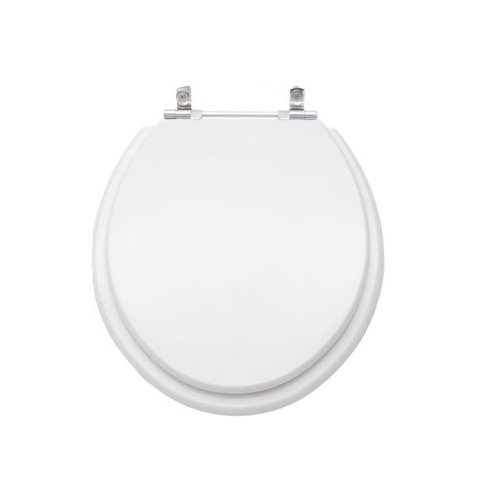 Assento Sanitário Poliéster Dream Branco – Deca