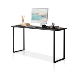 Escrivaninha Mesa Office Estilo Industrial 120cm Klm Store - 1