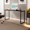 Ver imagem 1 de Escrivaninha Mesa Office Estilo Industrial 120cm Klm Store