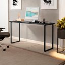 Ver imagem 2 de Escrivaninha Mesa Office Estilo Industrial 120cm Klm Store