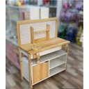 Ver imagem 2 de Oficina Bancada Organizadora com Gaveta Fábrica de Casinha