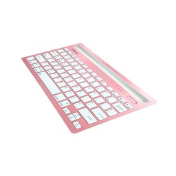 Teclado Keyboard Ultra Fino Conexão Dupla Hk8890 Xtrad - 3