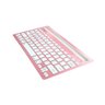 Teclado Keyboard Ultra Fino Conexão Dupla Hk8890 Xtrad - 3