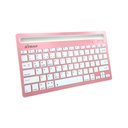 Ver imagem 2 de Teclado Keyboard Ultra Fino Conexão Dupla Hk8890 Xtrad