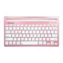 Ver imagem 1 de Teclado Keyboard Ultra Fino Conexão Dupla Hk8890 Xtrad