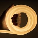 Ver imagem 3 de Neon Guiado 360° Save Energy com 10 Metros Ip65 10w 220v 2700k Luz Amarela Se-155.3022