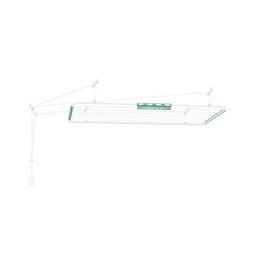 Varal de Teto Mônaco Aço 0,90x0,56cm - Secalux - 2
