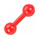 Ver imagem 2 de Par de Halteres Revestidos - 1 Kg