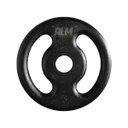 Ver imagem 1 de Anilha de Ferro Fundido Pintada - 3 Kg