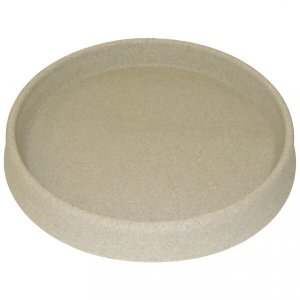 Prato Redondo para Vaso 30 4,5cm x 34cm Japi