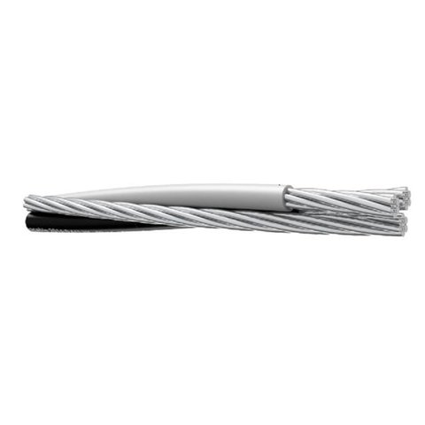cabo triplex 16mm bifasico 2 fases + 1 neutro com 50 metros