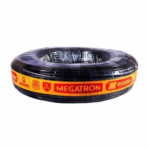 cabo flexivel 16mm 750v rolo com 50 metros preto