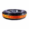cabo flexivel 16mm 750v rolo com 50 metros preto - 1