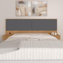 Ver imagem 3 de Cabeceira Suspensa Casal Portugal - Móveis Arapongas