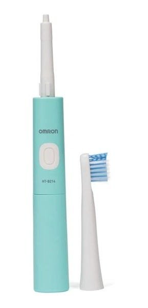 Escova de Dentes Elétrica Elite HT-B214-G - OMRON - 2