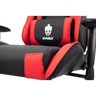 Cadeira Gamer Tanker Vermelha Eg-900 Evolut - 5