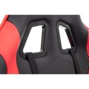 Ver imagem 4 de Cadeira Gamer Tanker Vermelha Eg-900 Evolut