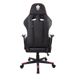Cadeira Gamer Tanker Vermelha Eg-900 Evolut - 3