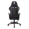 Cadeira Gamer Tanker Vermelha Eg-900 Evolut - 3